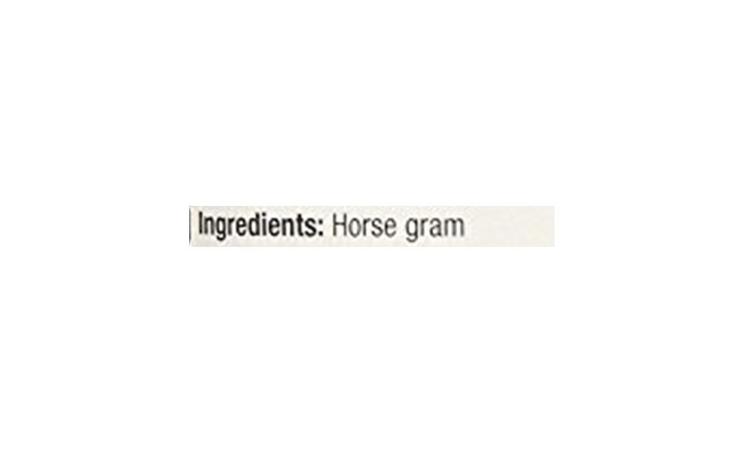 Original Indian Table Horse Gram (Tamil Nadu)   Pack  400 grams